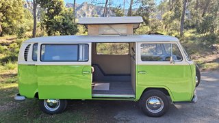 Volkswagen T2 Westfalia  1985