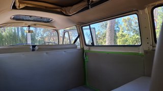 Volkswagen T2 Westfalia  1985