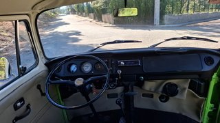Volkswagen T2 Westfalia  1985