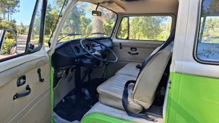 Volkswagen T2 Westfalia  1985