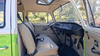Volkswagen T2 Westfalia  1985