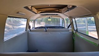 Volkswagen T2 Westfalia  1985