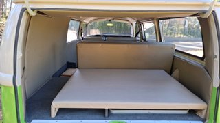 Volkswagen T2 Westfalia  1985