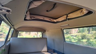 Volkswagen T2 Westfalia  1985