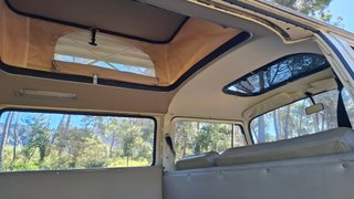 Volkswagen T2 Westfalia  1985