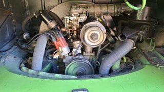 Volkswagen T2 Westfalia  1985