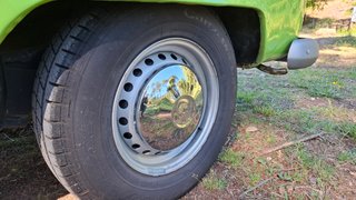 Volkswagen T2 Westfalia  1985