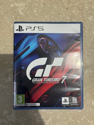 Gran Turismo 7 PS5