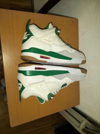 Nike SB Air Jordan 4 Retro Pine Green