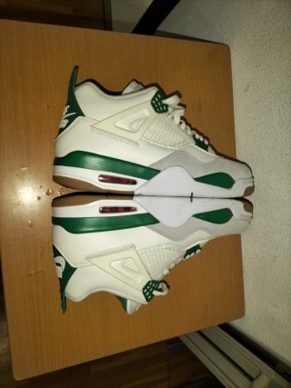 Nike SB Air Jordan 4 Retro Pine Green