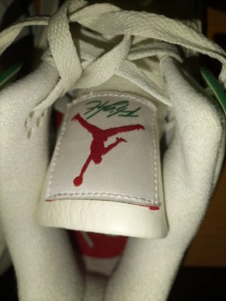 Nike SB Air Jordan 4 Retro Pine Green