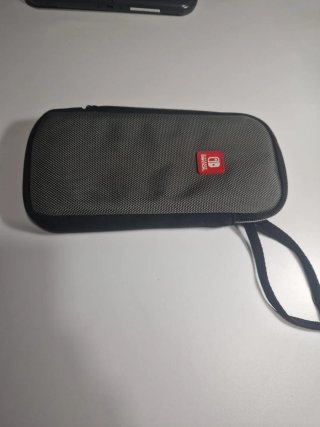 Nintendo Switch Lite Gris sin cargador