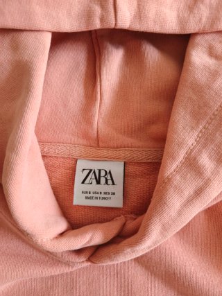 Sudadera chico T.S de Zara
