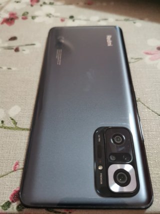 Redmi Note 10 Pro 9/64GB Negro