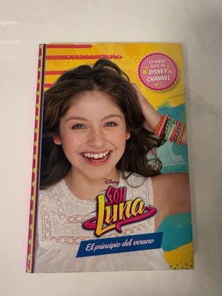 Soy Luna. El principio del verano: Narrativa