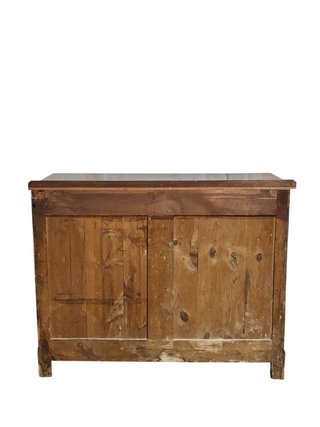 Cómoda colonial inglesa Circa 1.880.