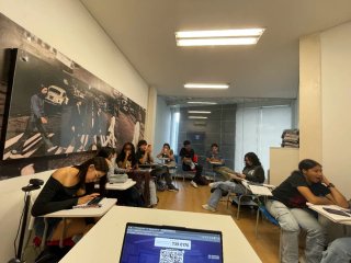 Clases de inglés y español online y presencial.