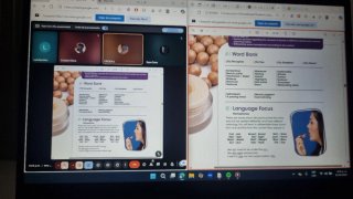 Clases de inglés y español online y presencial.