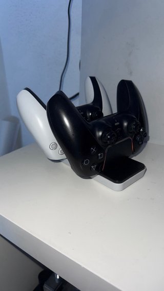 PlayStation 5 con Disco y 2 Controles
