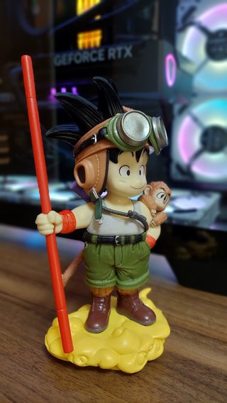 Figura Dragon Ball