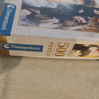 Puzzle Harry Potter 500 piezas