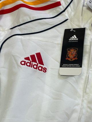 Chándal España x Adidas Mundial Sudáfrica 2010 L