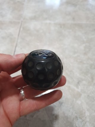 Pomo pelota de golf para Golf MK2 GTI G60