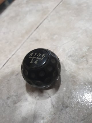 Pomo pelota de golf para Golf MK2 GTI G60