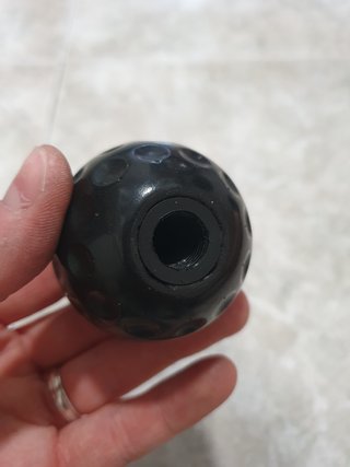 Pomo pelota de golf para Golf MK2 GTI G60