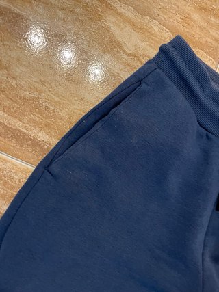 Pantalón McKenzie Azul Talla XS