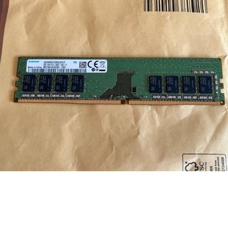 Samsung 8GB DDR4 2400MHz RAM