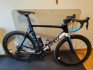 Giant Propel L Carbono Electrónica