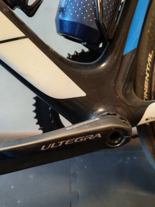 Giant Propel L Carbono Electrónica