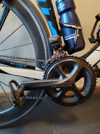 Giant Propel L Carbono Electrónica