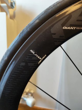 Giant Propel L Carbono Electrónica