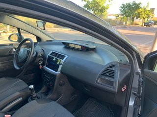 CITROËN C4 1.4i 16V (90CV) – ETIQUETA C – 139.000