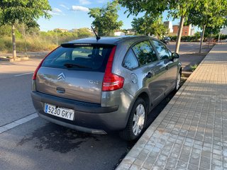 CITROËN C4 1.4i 16V (90CV) – ETIQUETA C – 139.000