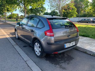 CITROËN C4 1.4i 16V (90CV) – ETIQUETA C – 139.000