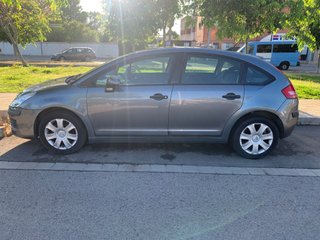 CITROËN C4 1.4i 16V (90CV) – ETIQUETA C – 139.000