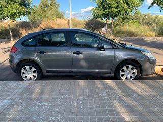CITROËN C4 1.4i 16V (90CV) – ETIQUETA C – 139.000
