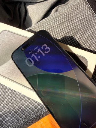 iPhone 15 Pro 512GB Grigio Siderale