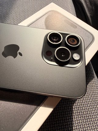 iPhone 15 Pro 512GB Grigio Siderale