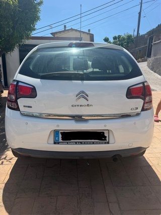 Citroen C3 2015