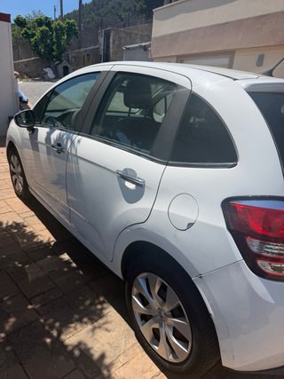 Citroen C3 2015