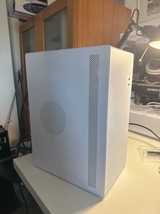 Ordenador ASUS Blanco