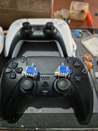 4 Mandos PS5 para Reparación para un cliente
