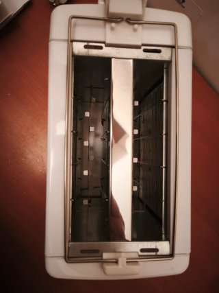 Mini Tostadora Tristar BR-1009