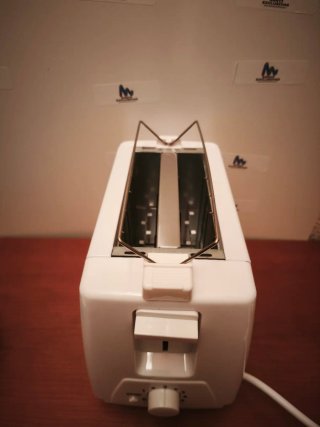 Mini Tostadora Tristar BR-1009
