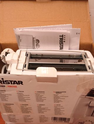 Mini Tostadora Tristar BR-1009