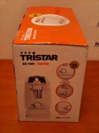Mini Tostadora Tristar BR-1009